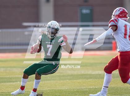 Thumbnail 3 in Fishers@Lawrence North (Scrimmage) photogallery.