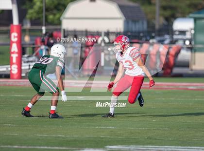 Thumbnail 2 in Fishers@Lawrence North (Scrimmage) photogallery.