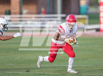 Thumbnail 3 in Fishers@Lawrence North (Scrimmage) photogallery.