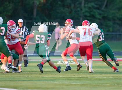 Thumbnail 2 in Fishers@Lawrence North (Scrimmage) photogallery.