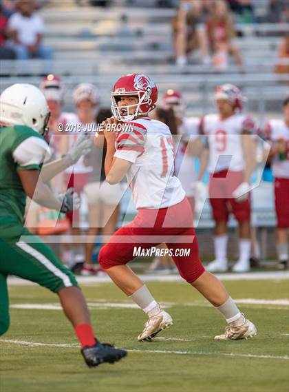 Thumbnail 2 in Fishers@Lawrence North (Scrimmage) photogallery.