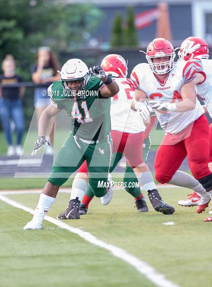 Thumbnail 3 in Fishers@Lawrence North (Scrimmage) photogallery.