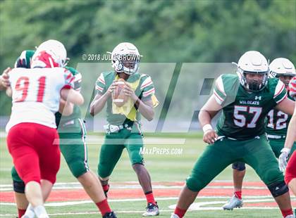 Thumbnail 3 in Fishers@Lawrence North (Scrimmage) photogallery.