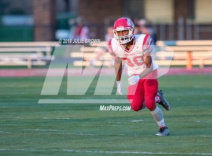 Thumbnail 1 in Fishers@Lawrence North (Scrimmage) photogallery.