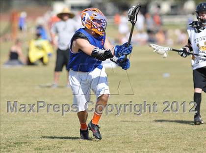 Thumbnail 3 in Bishop Gorman vs Gilbert Tiger photogallery.