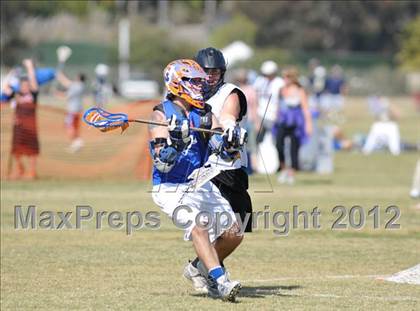 Thumbnail 3 in Bishop Gorman vs Gilbert Tiger photogallery.