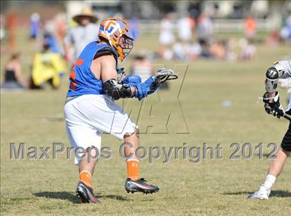 Thumbnail 1 in Bishop Gorman vs Gilbert Tiger photogallery.