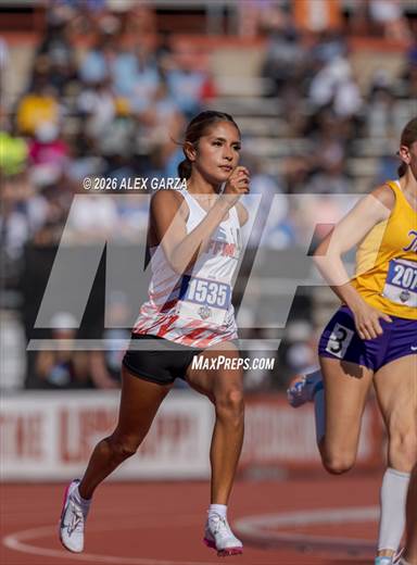 UIL 3A/4A Girls Track & Field Finals (Track Events)