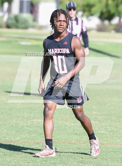 Thumbnail 3 in O'Connor vs.  Maricopa (Gotta Believe - 7 V 7) photogallery.