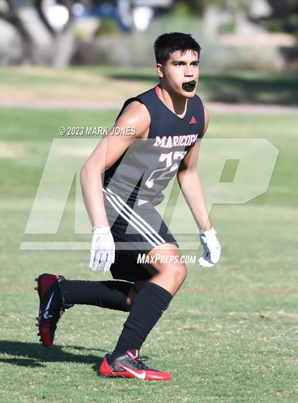 Thumbnail 3 in O'Connor vs.  Maricopa (Gotta Believe - 7 V 7) photogallery.