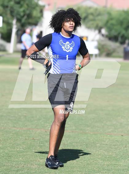 Thumbnail 2 in O'Connor vs.  Maricopa (Gotta Believe - 7 V 7) photogallery.