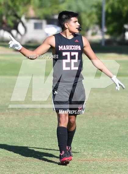 Thumbnail 1 in O'Connor vs.  Maricopa (Gotta Believe - 7 V 7) photogallery.