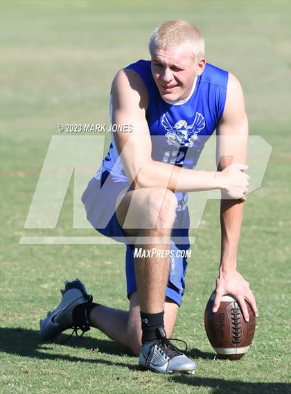 Thumbnail 2 in O'Connor vs.  Maricopa (Gotta Believe - 7 V 7) photogallery.