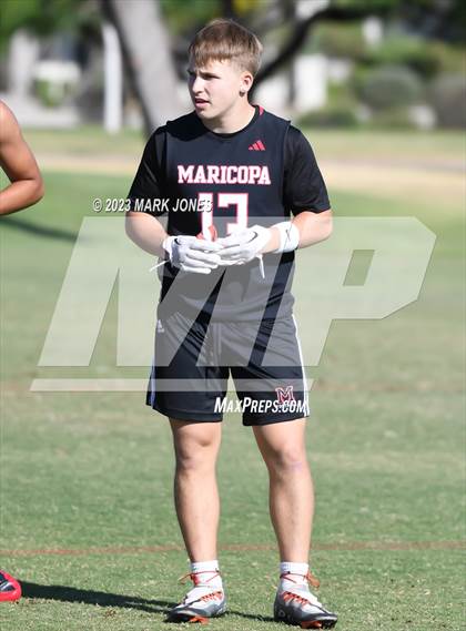 Thumbnail 3 in O'Connor vs.  Maricopa (Gotta Believe - 7 V 7) photogallery.