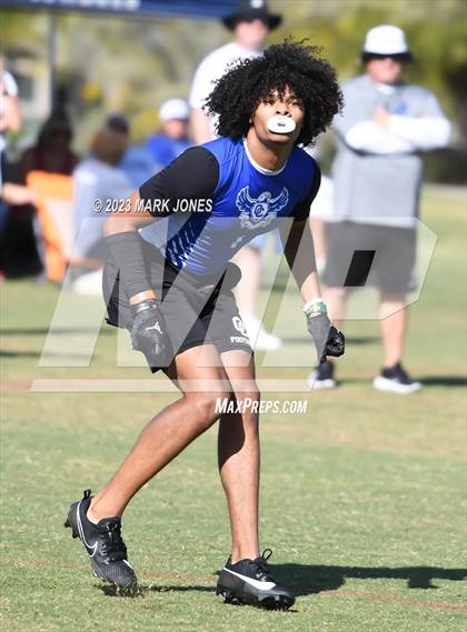 Thumbnail 2 in O'Connor vs.  Maricopa (Gotta Believe - 7 V 7) photogallery.