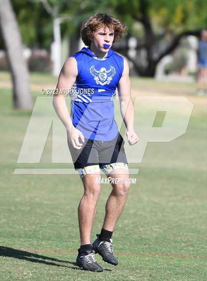 Thumbnail 1 in O'Connor vs.  Maricopa (Gotta Believe - 7 V 7) photogallery.