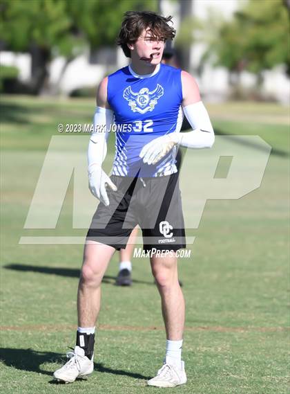 Thumbnail 3 in O'Connor vs.  Maricopa (Gotta Believe - 7 V 7) photogallery.
