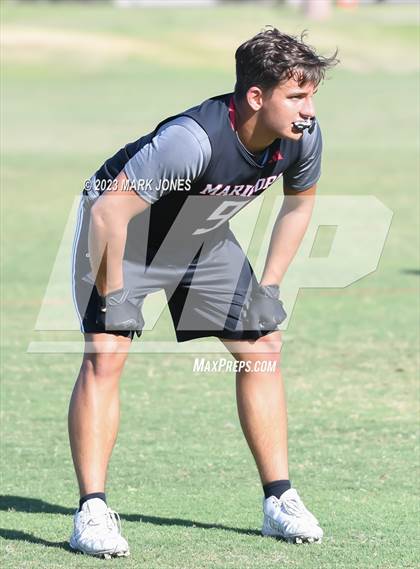 Thumbnail 1 in O'Connor vs.  Maricopa (Gotta Believe - 7 V 7) photogallery.
