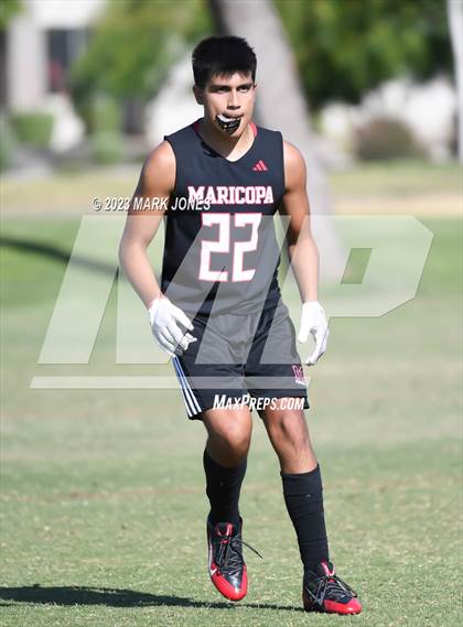 Thumbnail 1 in O'Connor vs.  Maricopa (Gotta Believe - 7 V 7) photogallery.