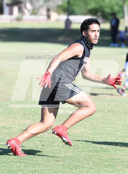 Thumbnail 2 in O'Connor vs.  Maricopa (Gotta Believe - 7 V 7) photogallery.