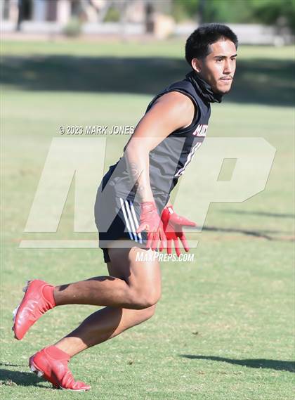 Thumbnail 1 in O'Connor vs.  Maricopa (Gotta Believe - 7 V 7) photogallery.
