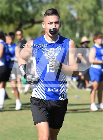 Thumbnail 2 in O'Connor vs.  Maricopa (Gotta Believe - 7 V 7) photogallery.