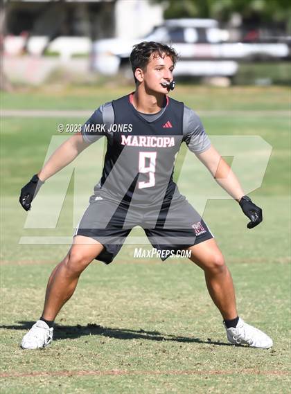 Thumbnail 3 in O'Connor vs.  Maricopa (Gotta Believe - 7 V 7) photogallery.