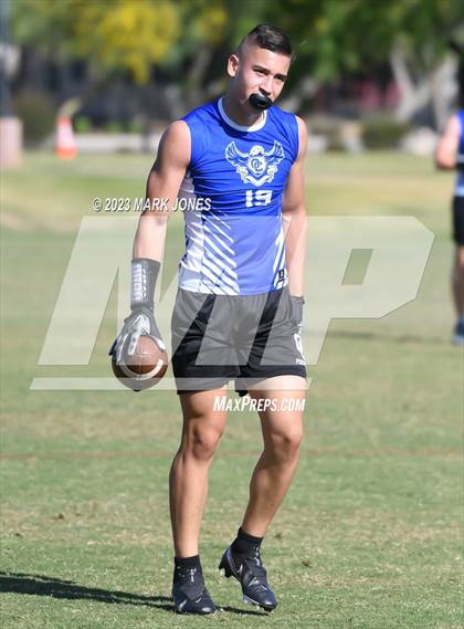 Thumbnail 1 in O'Connor vs.  Maricopa (Gotta Believe - 7 V 7) photogallery.