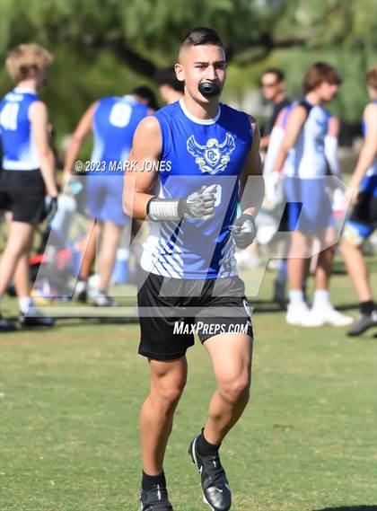 Thumbnail 1 in O'Connor vs.  Maricopa (Gotta Believe - 7 V 7) photogallery.