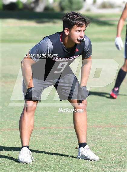 Thumbnail 2 in O'Connor vs.  Maricopa (Gotta Believe - 7 V 7) photogallery.