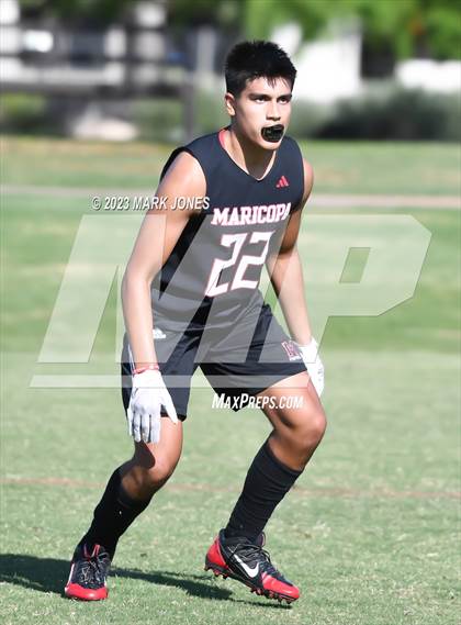 Thumbnail 2 in O'Connor vs.  Maricopa (Gotta Believe - 7 V 7) photogallery.