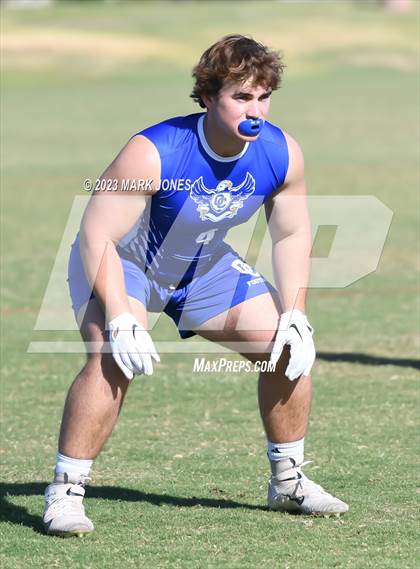 Thumbnail 2 in O'Connor vs.  Maricopa (Gotta Believe - 7 V 7) photogallery.