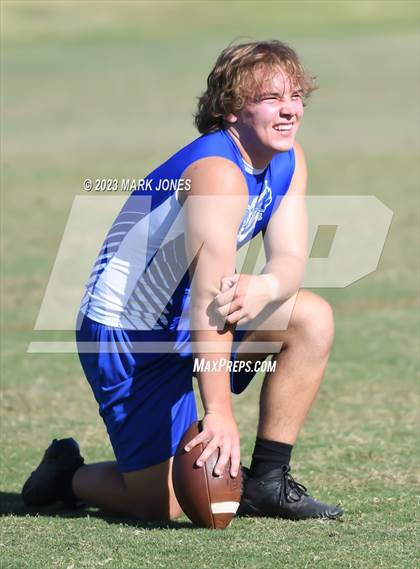 Thumbnail 3 in O'Connor vs.  Maricopa (Gotta Believe - 7 V 7) photogallery.