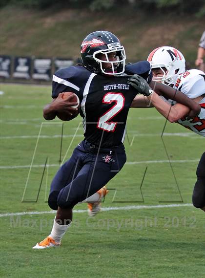 Thumbnail 1 in Morristown-Hamblen East @ South-Doyle photogallery.