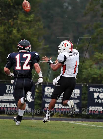 Thumbnail 1 in Morristown-Hamblen East @ South-Doyle photogallery.