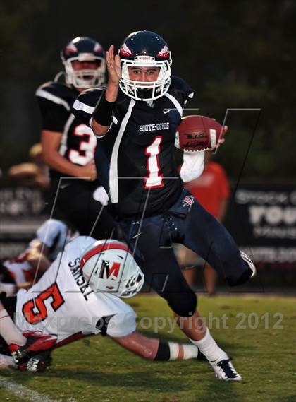 Thumbnail 3 in Morristown-Hamblen East @ South-Doyle photogallery.