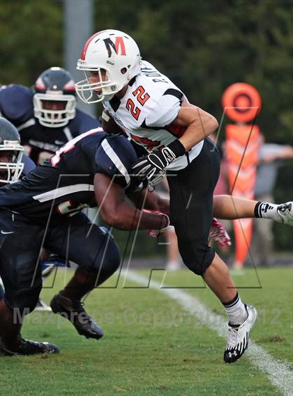 Thumbnail 2 in Morristown-Hamblen East @ South-Doyle photogallery.