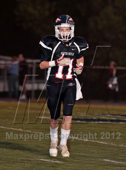 Thumbnail 1 in Morristown-Hamblen East @ South-Doyle photogallery.