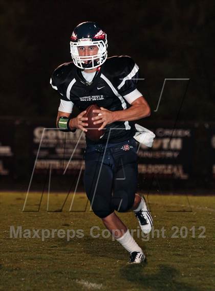 Thumbnail 1 in Morristown-Hamblen East @ South-Doyle photogallery.
