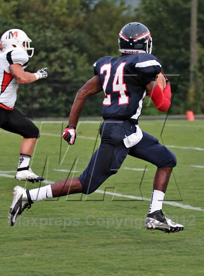 Thumbnail 3 in Morristown-Hamblen East @ South-Doyle photogallery.