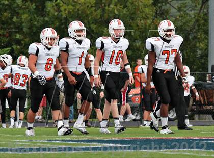 Thumbnail 2 in Morristown-Hamblen East @ South-Doyle photogallery.