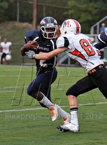 Thumbnail 3 in Morristown-Hamblen East @ South-Doyle photogallery.