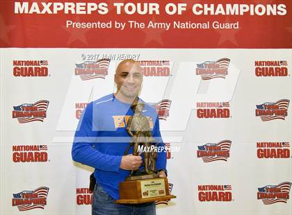 Thumbnail 1 in Bishop Gorman (Tour of Champions) photogallery.