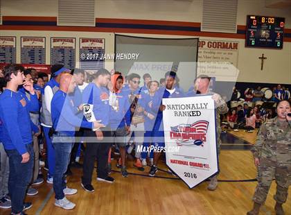 Thumbnail 3 in Bishop Gorman (Tour of Champions) photogallery.