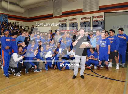 Thumbnail 2 in Bishop Gorman (Tour of Champions) photogallery.