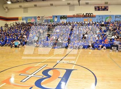 Thumbnail 3 in Bishop Gorman (Tour of Champions) photogallery.