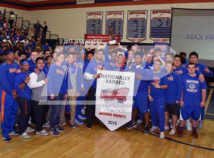 Thumbnail 2 in Bishop Gorman (Tour of Champions) photogallery.