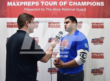Thumbnail 2 in Bishop Gorman (Tour of Champions) photogallery.