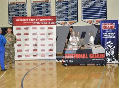 Thumbnail 1 in Bishop Gorman (Tour of Champions) photogallery.