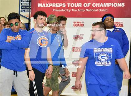 Thumbnail 3 in Bishop Gorman (Tour of Champions) photogallery.